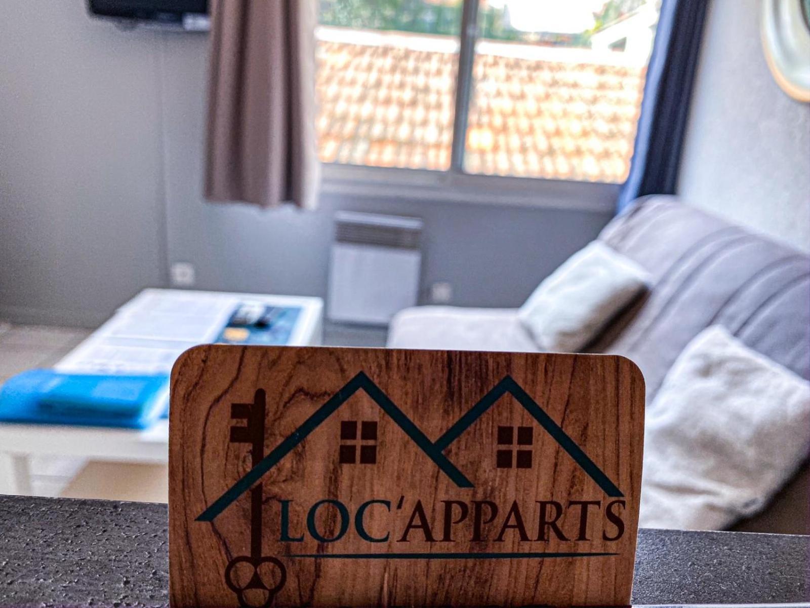 Loc'Apparts Montpellier Quarto foto